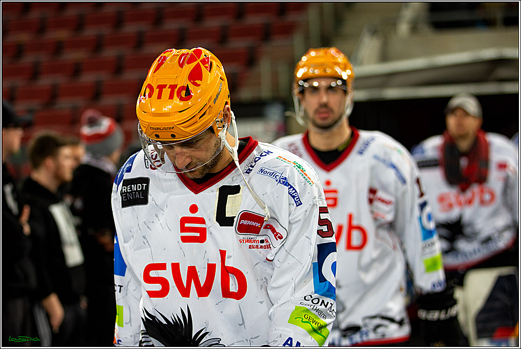 PENNY DEL; Koelner Haie- Fischtown Pinguins; Koeln, 22.12.2022